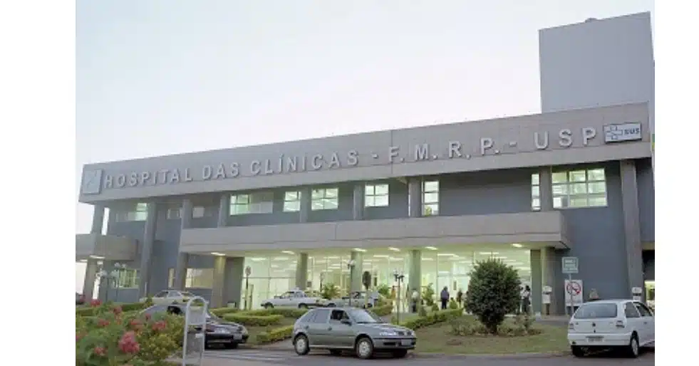 O Hospital das Clínicas de Ribeirão Preto (HCFMRP)