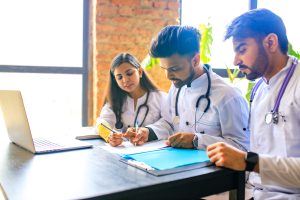 Mensalidade de Medicina