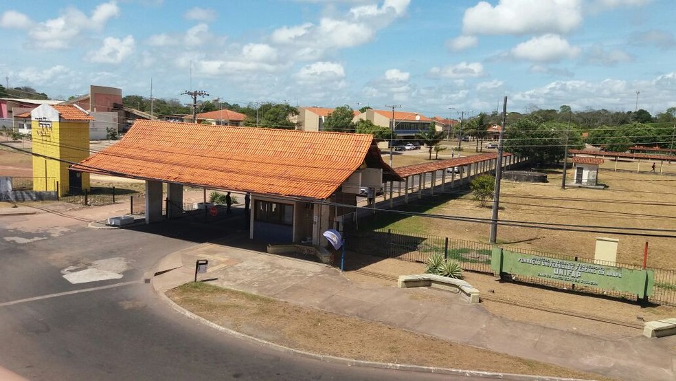 Universidade Federal do AmapÃ¡-MacapÃ¡ - Profmat