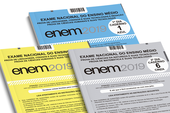 Todas as Provas do Enem
