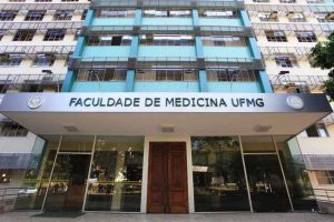 melhor faculdade de medicina de Minas Gerais
