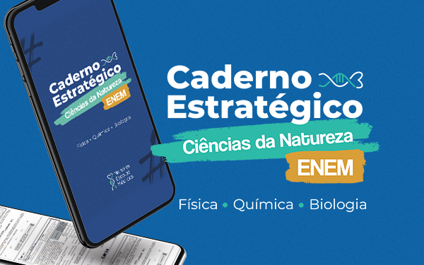 Caderno Estratégico – Ciências da Natureza