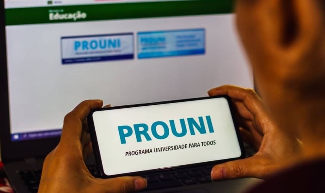 Inscrições do Prouni