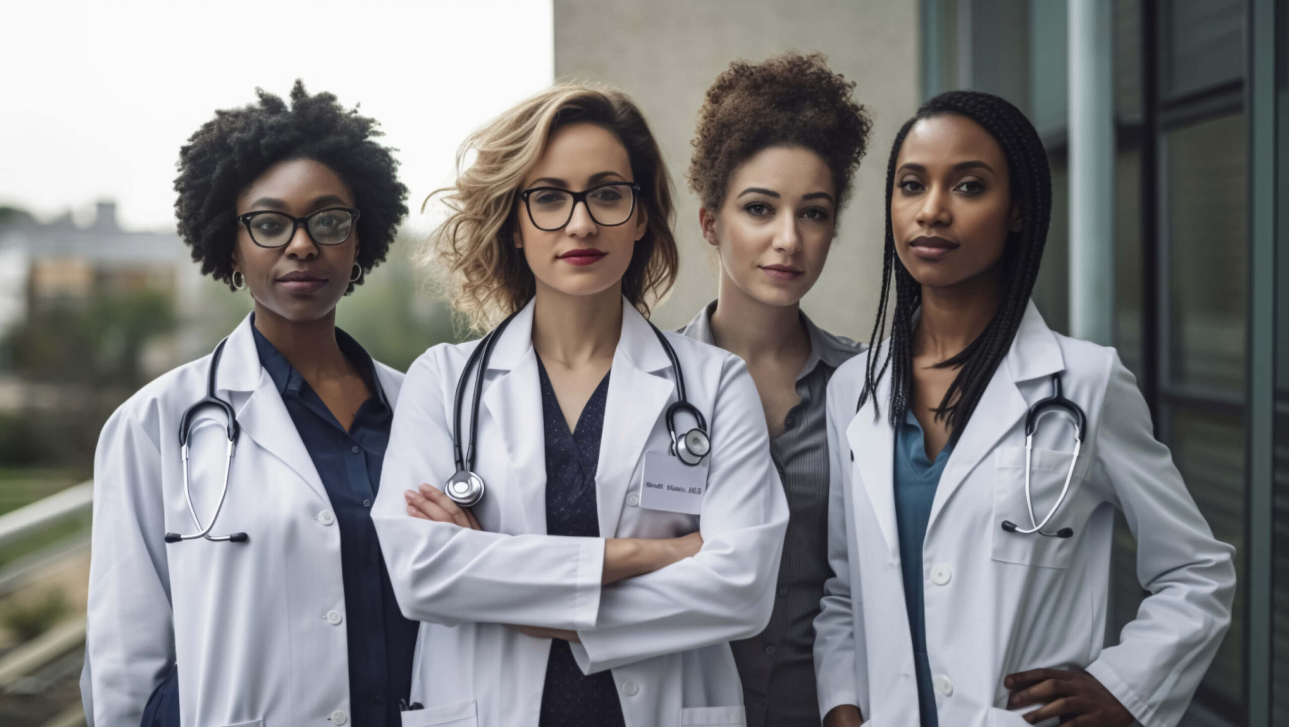mulheres na Medicina