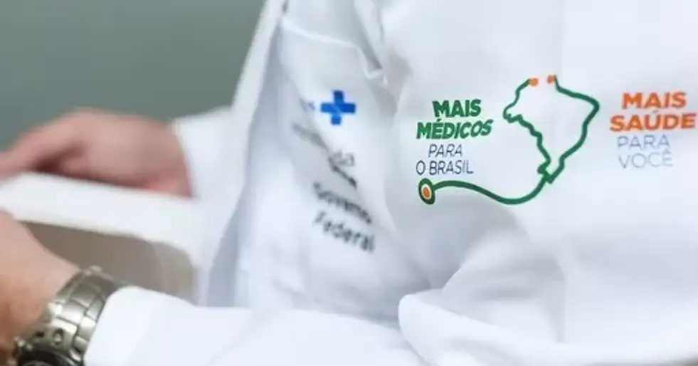 selecionados no Mais Médico