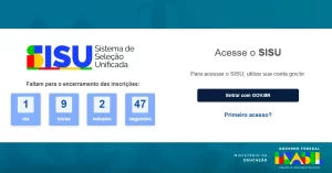 Sisu 2026: Veja as menores notas de corte parciais para Medicina