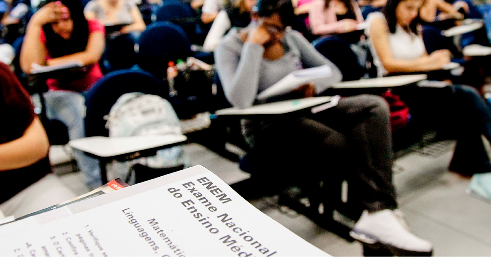 Inscrições do Enem 2025 já estão abertas; veja como se inscrever
