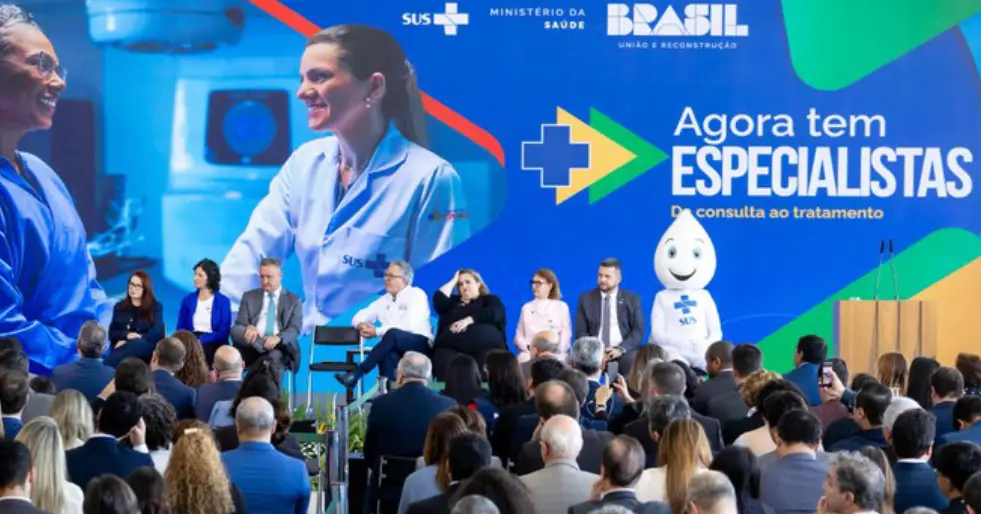Agora Tem Especialistas