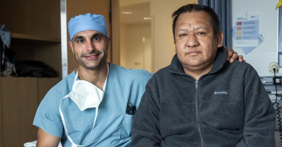 Transplante histórico de bexiga é realizado pela primeira vez nos EUA