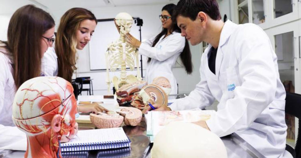 curso de medicina