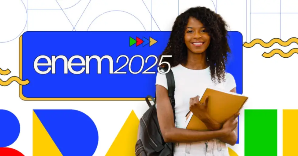 Inep prorroga prazo para pagamento da inscrição do Enem 2025