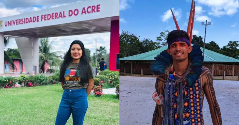 Pela primeira vez após 23 anos, indígenas são aprovados no curso de Medicina