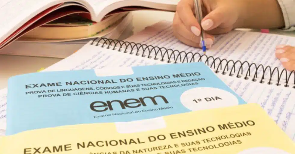 Enem 2025: estratégias comprovadas para estudar e melhorar seu desempenho de forma eficiente