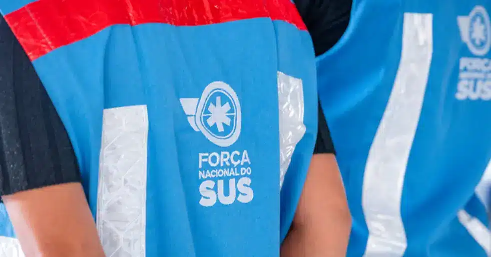 Força Nacional do SUS