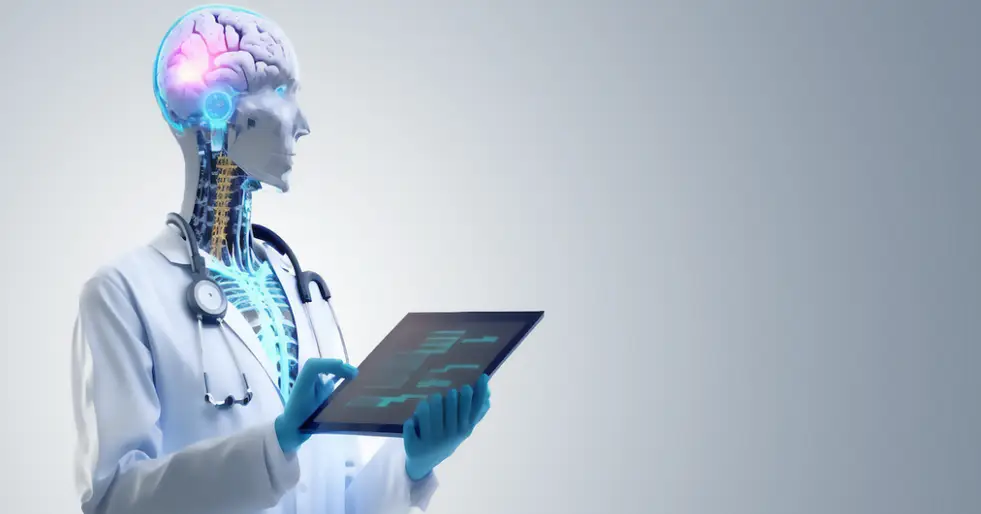 IA na medicina
