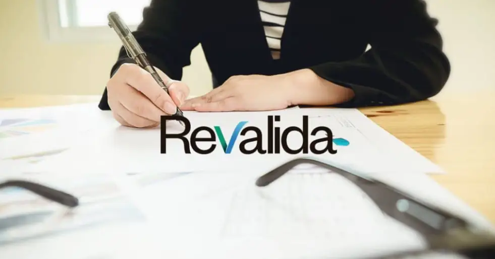Revalida 2025