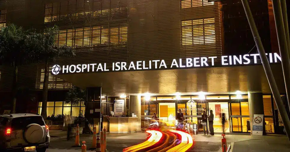 Hospital Albert Einstein