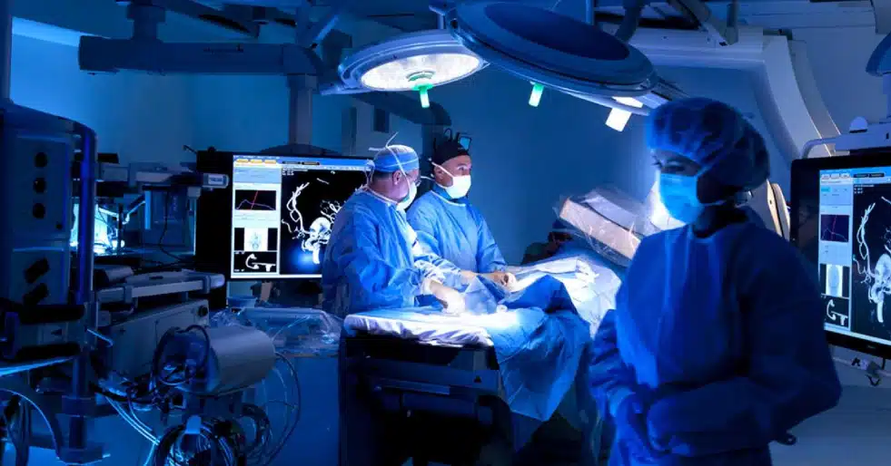 Cirurgia remota no SUS