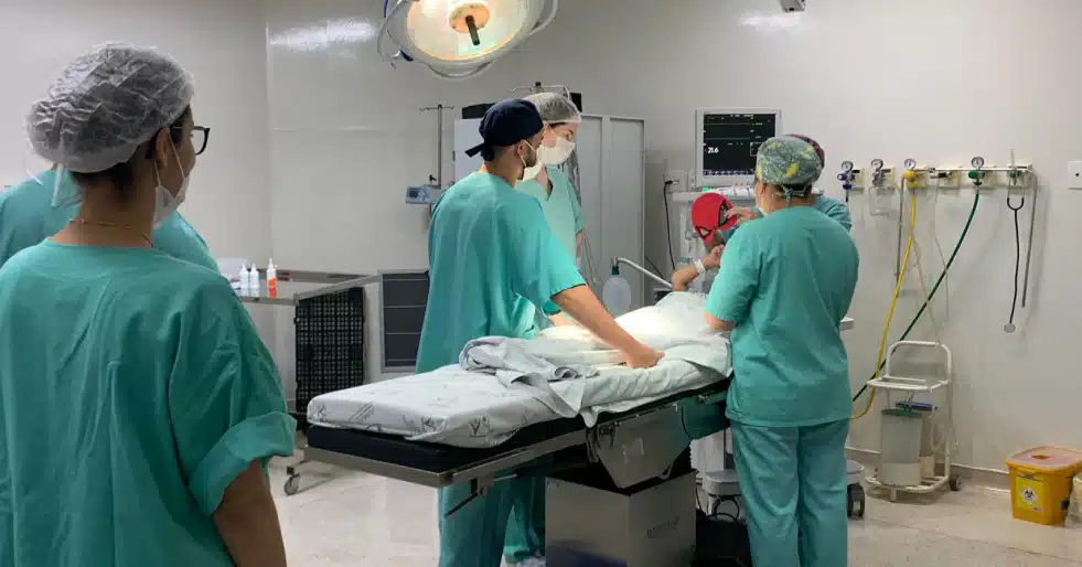 Como funcionam os programas de residência médica pelo SUS