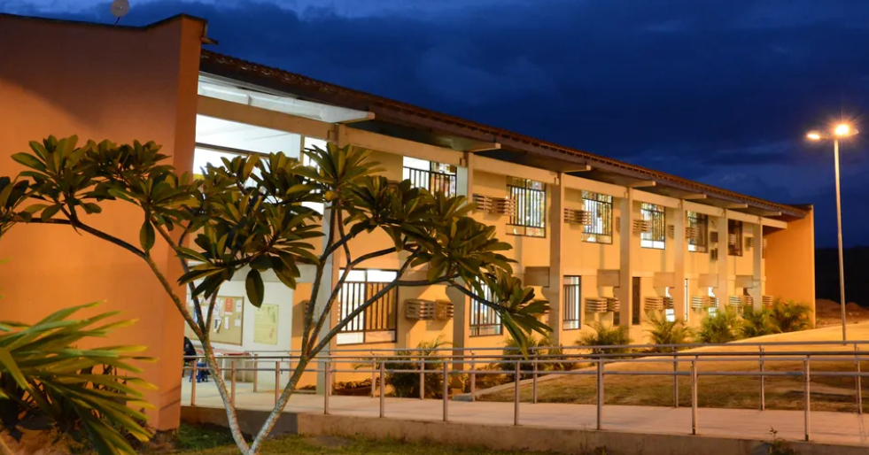 Centro Acadêmico do Agreste, em Caruaru
