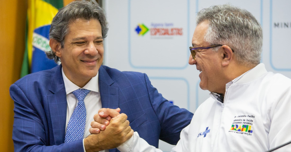 Ministério da Saúde integra hospitais privados e filantrópicos ao SUS