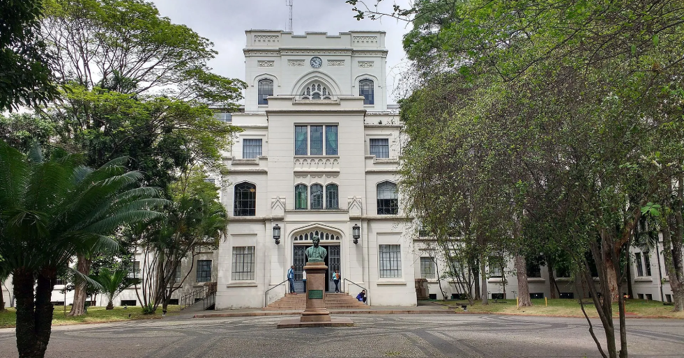 residência USP 2026