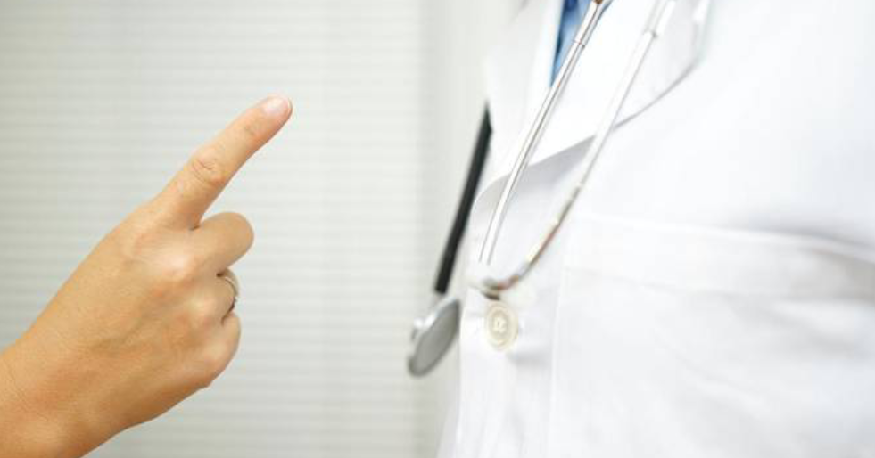 segurança de médicos