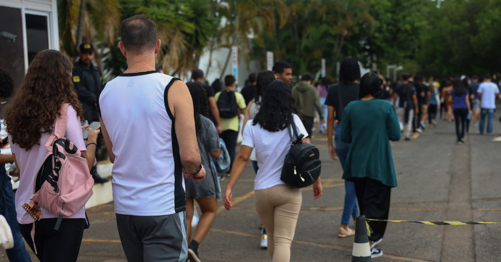 Inscritos no Enamed 2025 já podem conferir local de prova