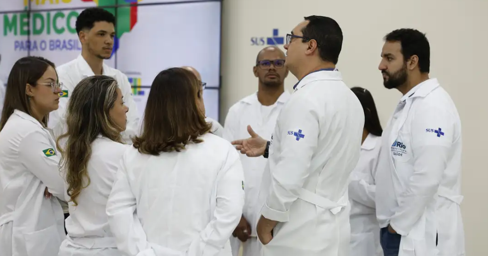 novas diretrizes Medicina