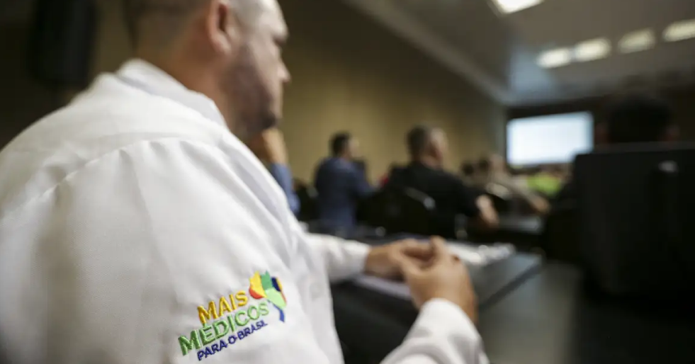 Mais Médicos Especialistas
