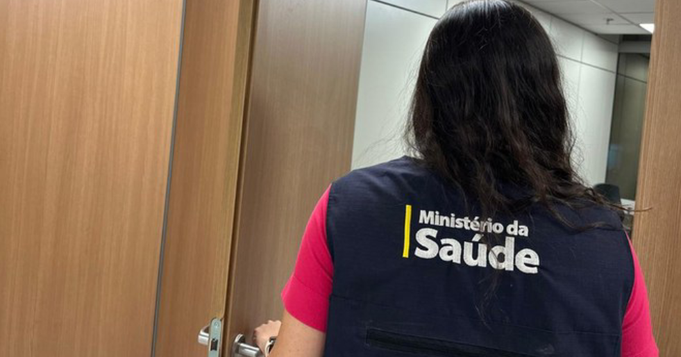 Sala para monitorar intoxicações por metanol