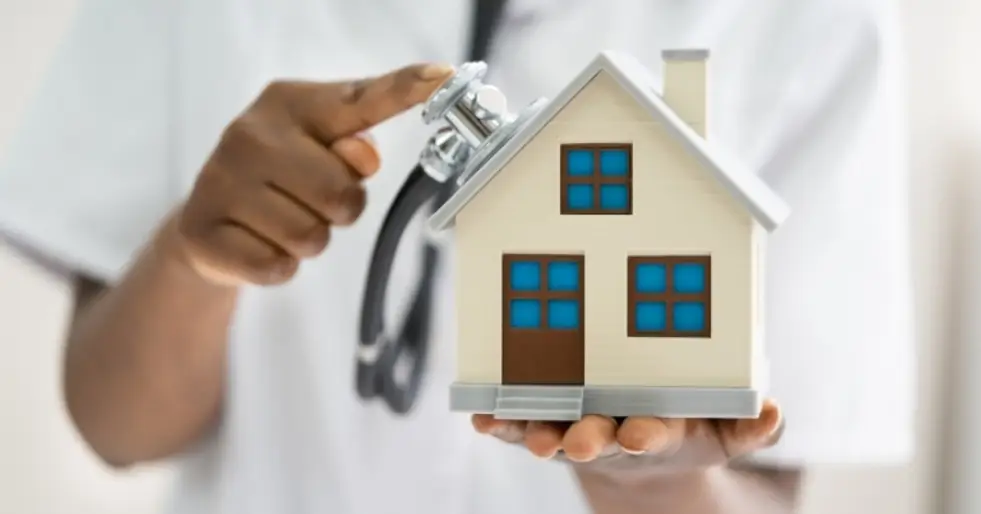 auxílio moradia para médicos residentes