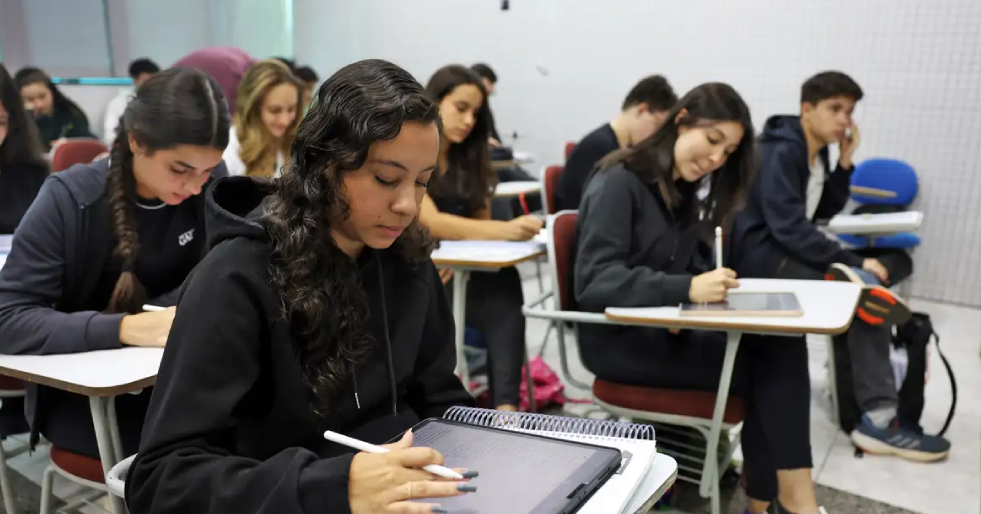 cartilha de redação do Enem 2025