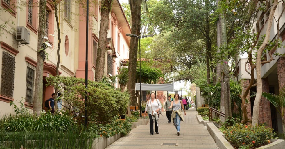 cursos de graduação PUC-SP