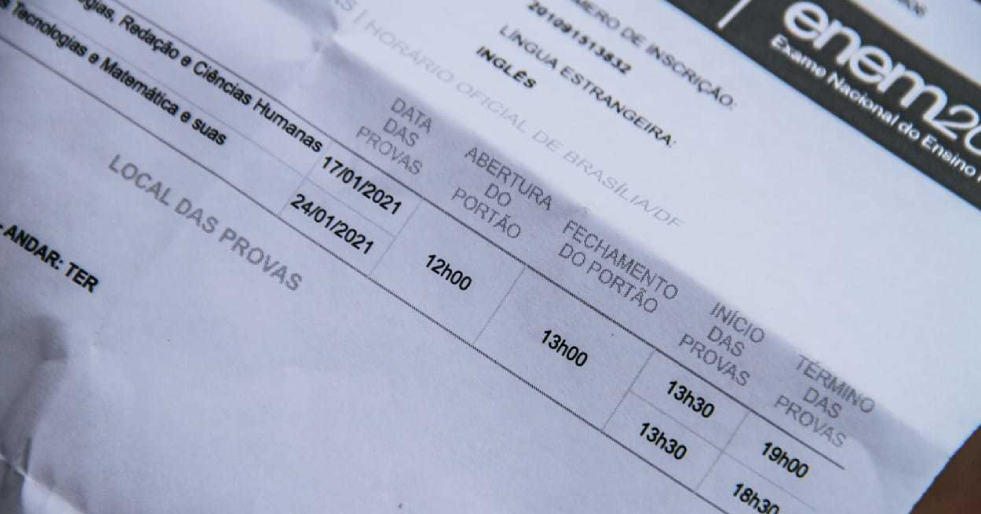 local de prova enem 2025