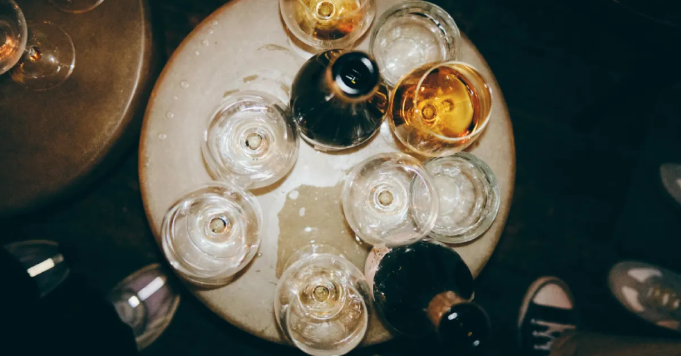 metanol em bebidas