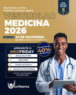 Unicamp Vestibular 2026 vagas Medicina: formas de ingresso