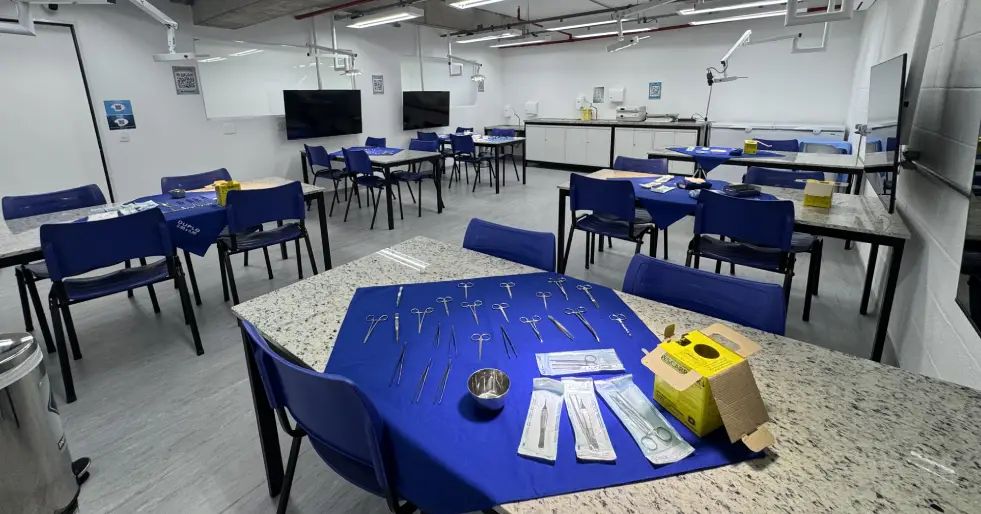 curso de medicina em guarulhos