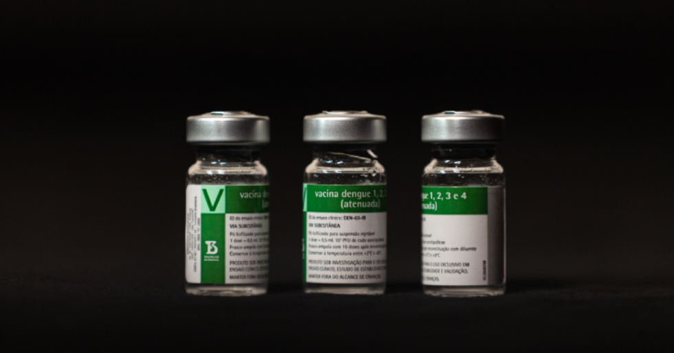 vacina da dengue 2025