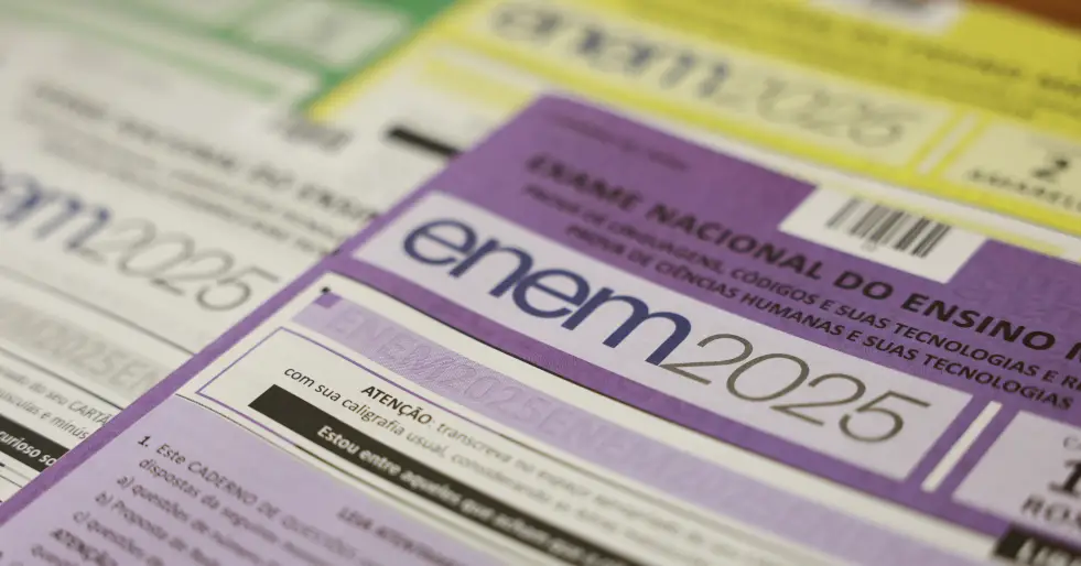preparção para o enem 2026