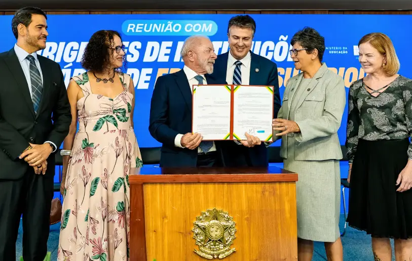 MEC instituições comunitárias