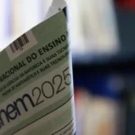 Resultado do Enem 2025