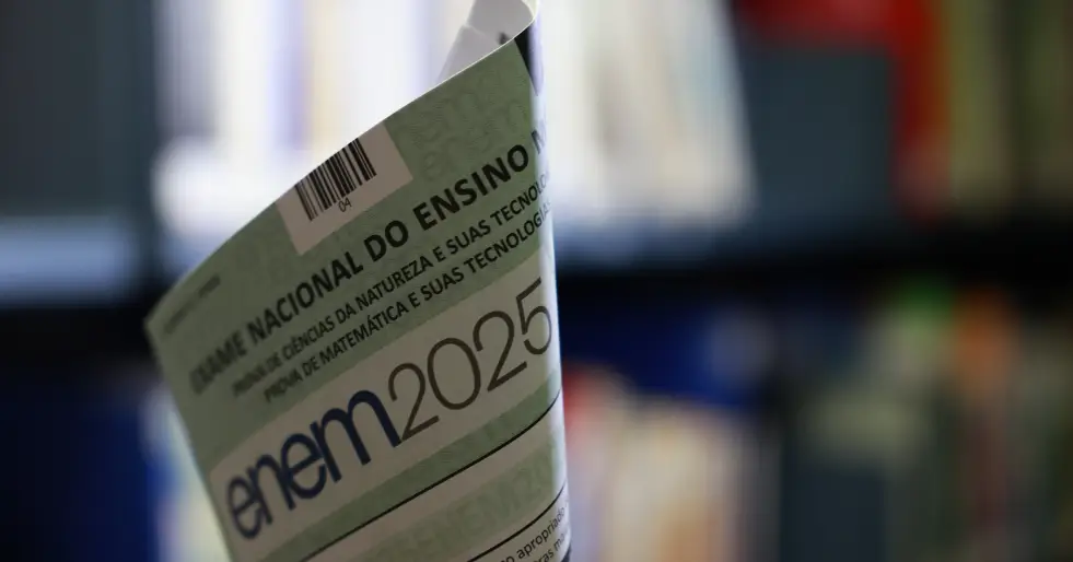 Resultado do Enem 2025