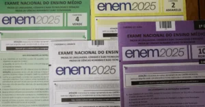 Resultado do Enem