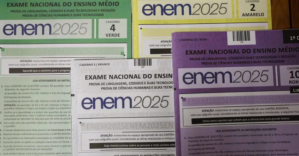 Resultado do Enem