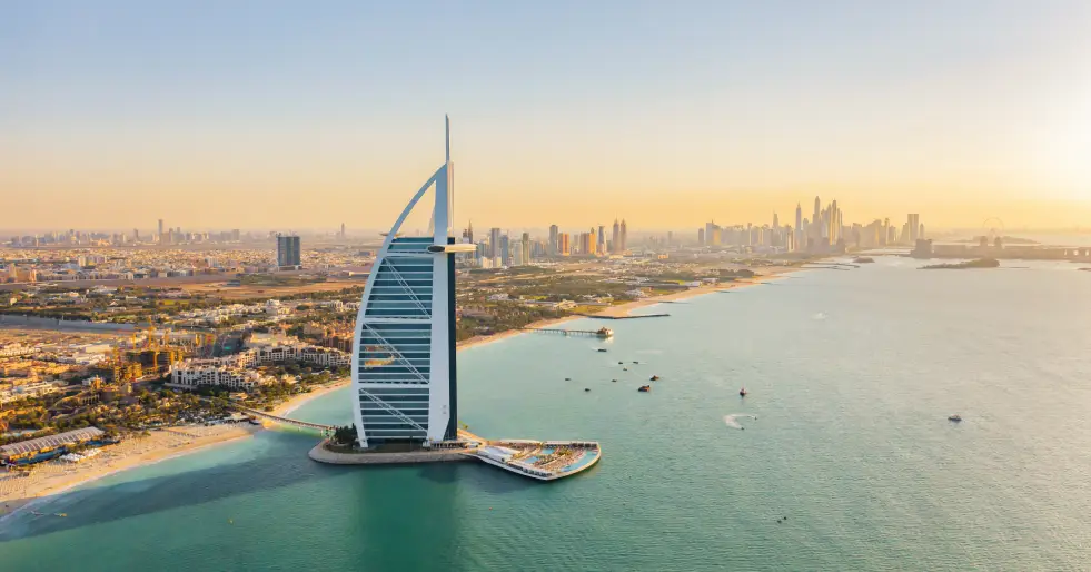 inovação nos Emirados Árabes