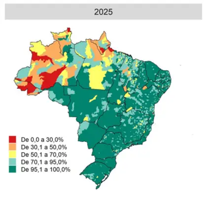 Internet nas escolas