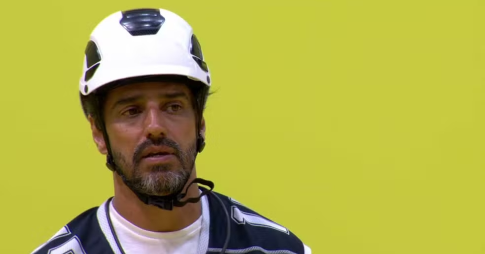 Cowboy passa mal no BBB 26 e diz ter “glote sensível”; entenda o que é e como agir