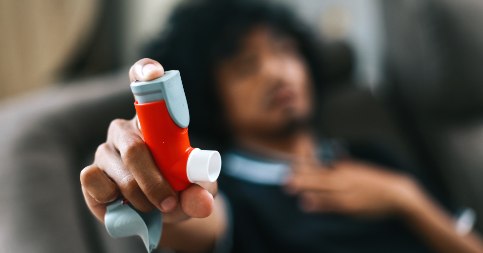 Resumo Médico de Asma: definição, epidemiologia, fisiopatologia, diagnóstico e tratamento