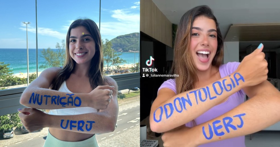 Universidade pública ou privada? Filha de Túlio Maravilha reacende debate entre vestibulandos